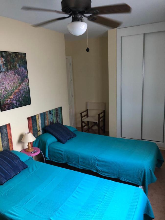 Apartamento Climatizado Con Wifi Mar Menor Apartment Сан Педро дел Пинатар Екстериор снимка