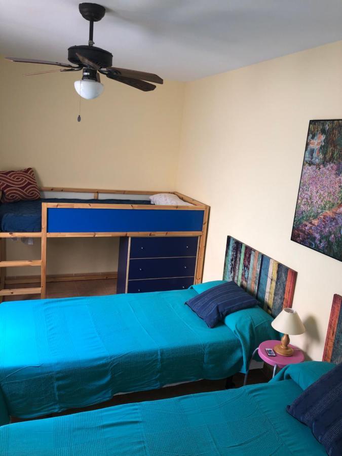 Apartamento Climatizado Con Wifi Mar Menor Apartment Сан Педро дел Пинатар Екстериор снимка