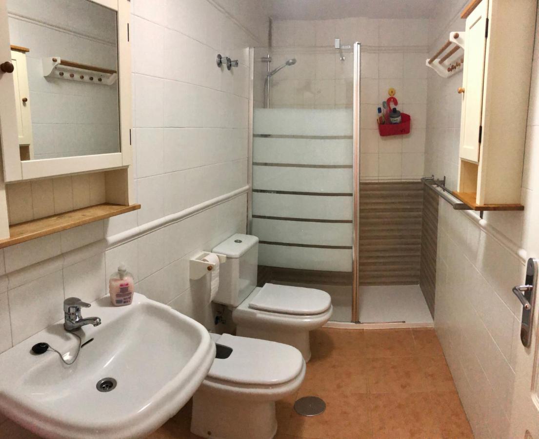 Apartamento Climatizado Con Wifi Mar Menor Сан Педро дел Пинатар Екстериор снимка