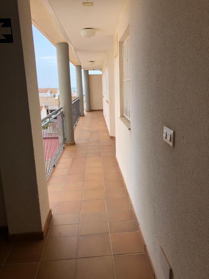 Apartamento Climatizado Con Wifi Mar Menor Apartment Сан Педро дел Пинатар Екстериор снимка