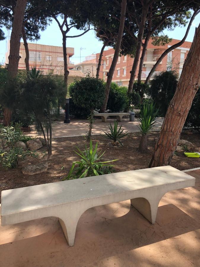 Apartamento Climatizado Con Wifi Mar Menor Сан Педро дел Пинатар Екстериор снимка