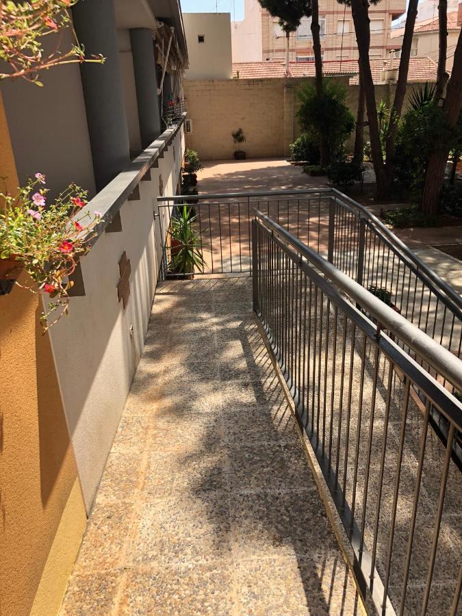 Apartamento Climatizado Con Wifi Mar Menor Apartment Сан Педро дел Пинатар Екстериор снимка