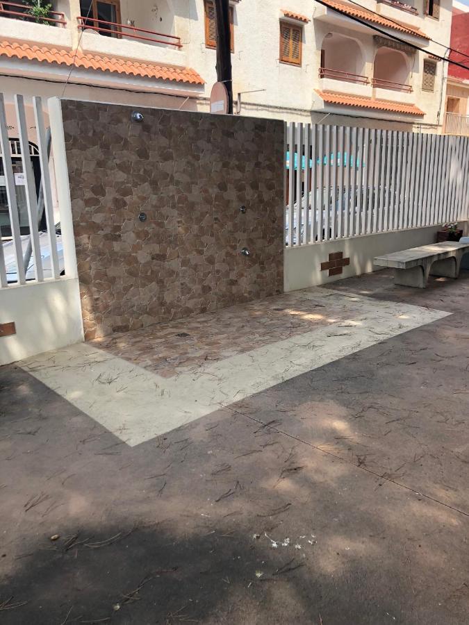 Apartamento Climatizado Con Wifi Mar Menor Apartment Сан Педро дел Пинатар Екстериор снимка