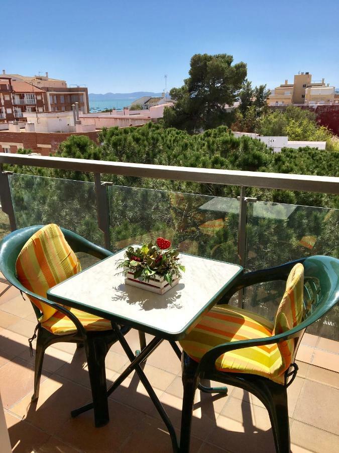 Apartamento Climatizado Con Wifi Mar Menor Сан Педро дел Пинатар Екстериор снимка
