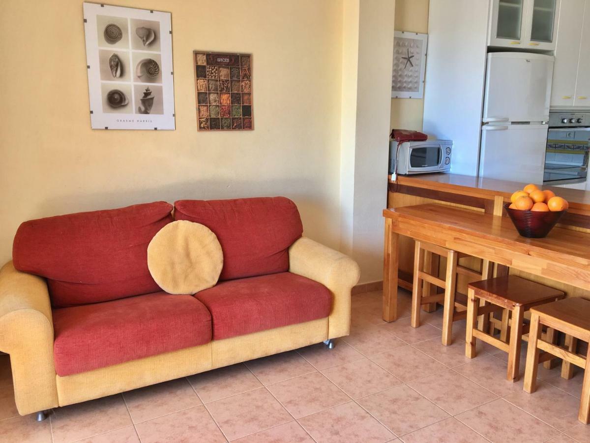 Apartamento Climatizado Con Wifi Mar Menor Apartment Сан Педро дел Пинатар Екстериор снимка