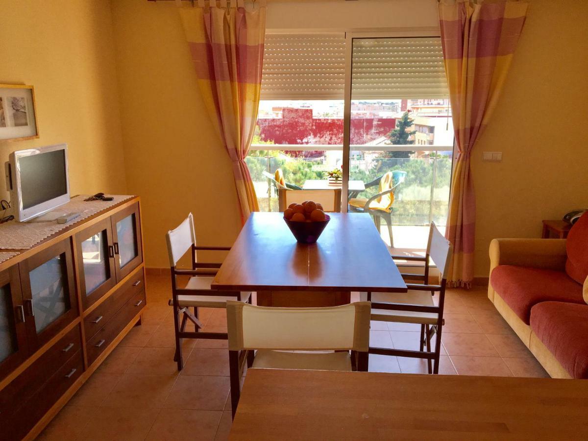 Apartamento Climatizado Con Wifi Mar Menor Apartment Сан Педро дел Пинатар Екстериор снимка