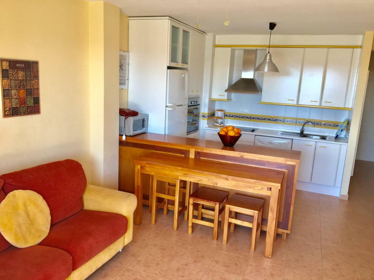 Apartamento Climatizado Con Wifi Mar Menor Apartment Сан Педро дел Пинатар Екстериор снимка