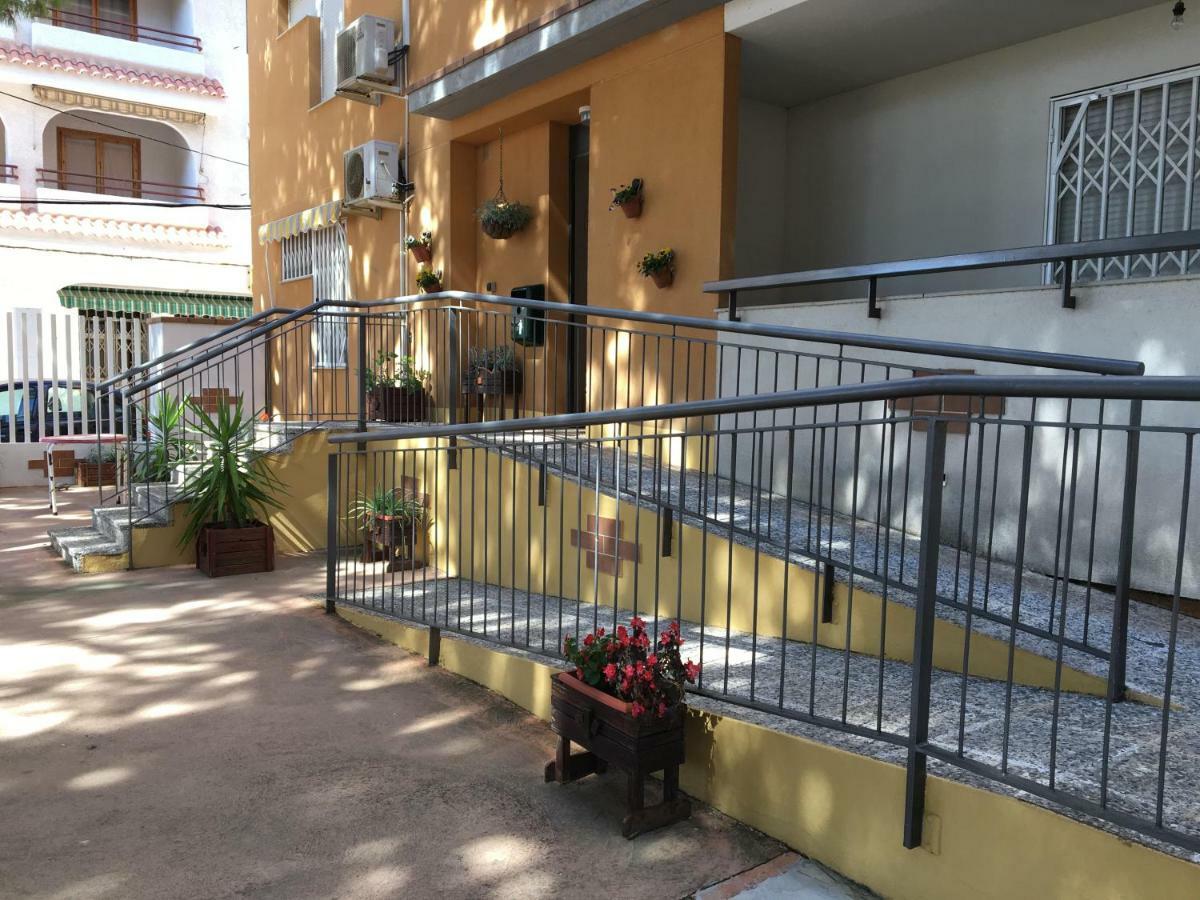 Apartamento Climatizado Con Wifi Mar Menor Сан Педро дел Пинатар Екстериор снимка