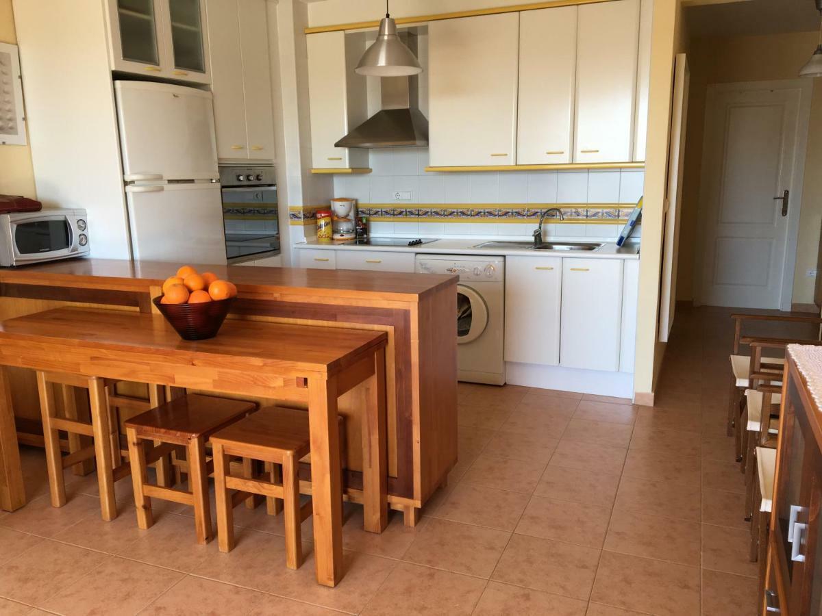 Apartamento Climatizado Con Wifi Mar Menor Apartment Сан Педро дел Пинатар Екстериор снимка