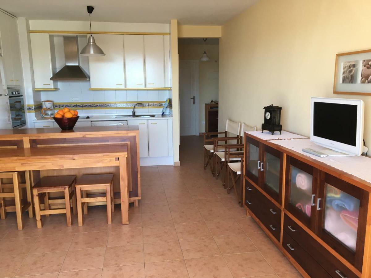 Apartamento Climatizado Con Wifi Mar Menor Apartment Сан Педро дел Пинатар Екстериор снимка
